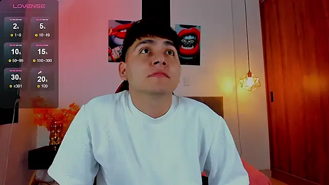 Nicolas James Sc online show from February 5, 1:27 pm