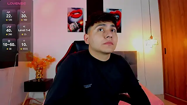 Nicolas James Sc online show from February 6, 1:25 pm