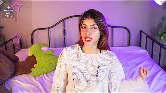 Mystic blue online show from April 13, 1:27 pm