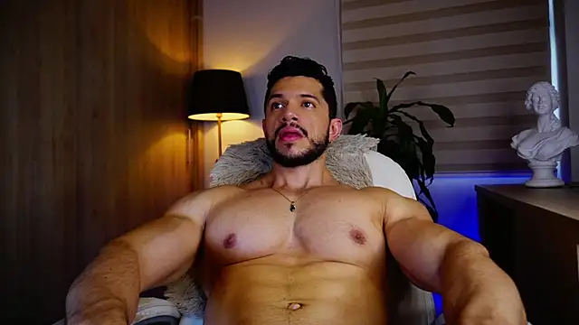 Erick Thompsonx online show from September 16, 8:43 pm