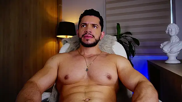 Erick Thompsonx online show from October 11, 6:50 pm