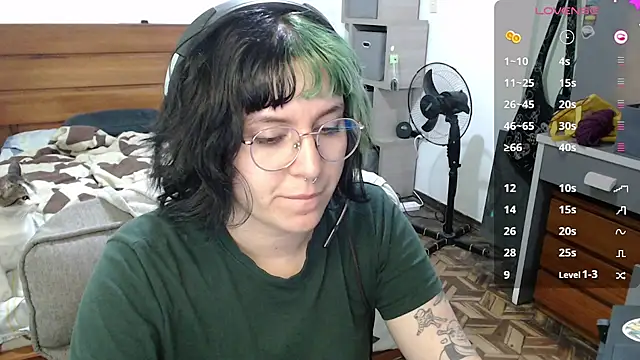 Froggyinthebox online show from July 6, 1:02 am