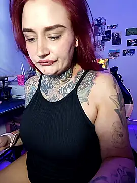 blazed vixen online show from January 16, 10:36 pm