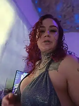 blazed vixen online show from August 1, 9:57 pm