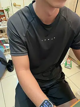 Snapshot of black_xun chatting on February 27, 7:30 am black xun online show from February 27, 7:30 am