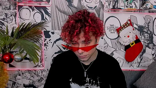 Snapshot of Blaiz_Vok chatting on December 20, 10:44 am Blaiz Vok online show from December 20, 10:44 am