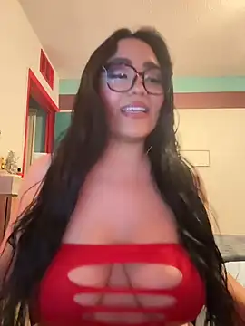 MyHoneyFrida online show from July 24, 2:42 am