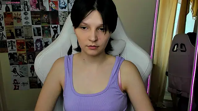 AudreyyKim online show from September 18, 10:28 am