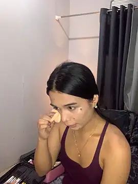 AngelHille online show from October 9, 5:11 pm