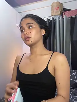 AngelHille online show from October 30, 9:37 pm