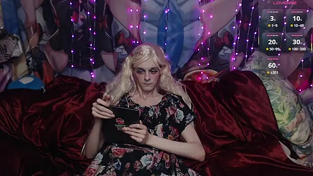 yutachka online show from October 21, 9:59 pm