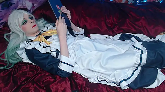 yutachka online show from April 18, 10:21 pm