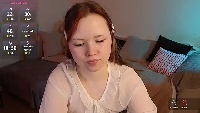 Sweetie Hope online show from April 5, 4:37 pm