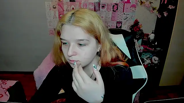 Acid Kate online show from January 13, 12:49 am