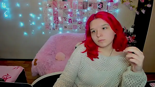 Acid Kate online show from February 3, 2:53 am