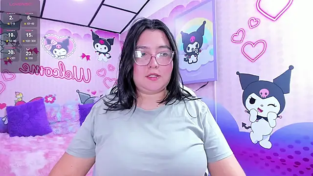 Dulce meow online show from November 27, 11:56 am