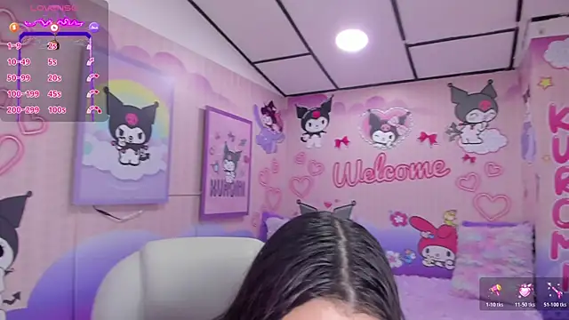 Dulce meow online show from July 17, 11:39 am