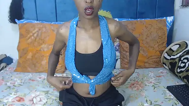Snapshot of SweetSlenderChoc chatting on March 11, 6:25 pm SweetSlenderChoc online show from March 11, 6:25 pm