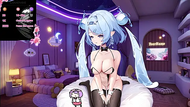 sandyluxury online show from February 27, 3:06 am