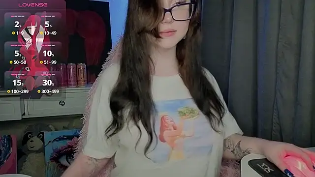 hornyprincess19 online show from June 8, 5:02 pm
