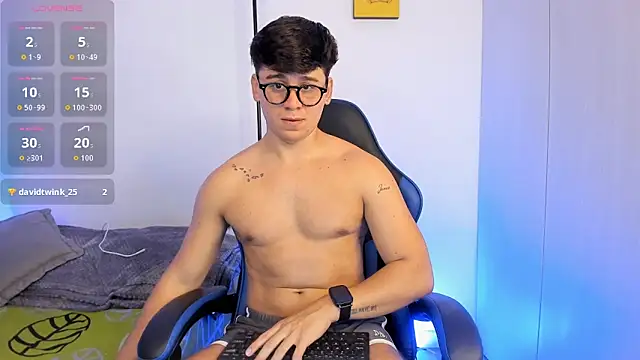 Gingertwink n online show from May 30, 12:19 am