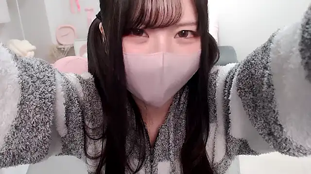 moka-neko online show from February 28, 1:23 pm