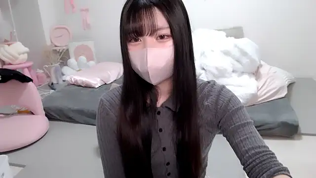 moka-neko online show from April 8, 1:44 pm