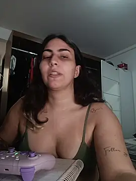 ApenasLys online show from January 17, 7:39 pm