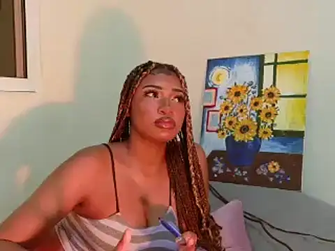 SophiaBloss online show from July 8, 2:16 am