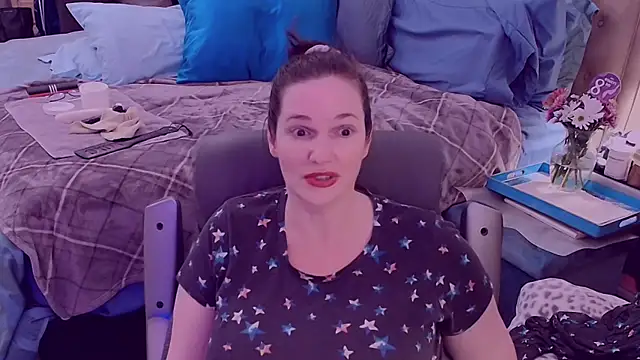 ninajaymes online show from March 5, 6:01 am