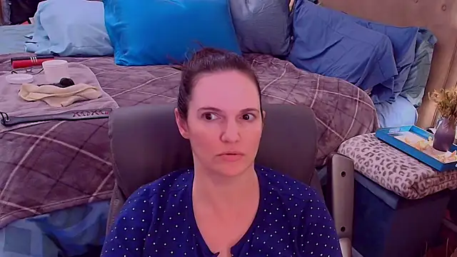 ninajaymes online show from October 16, 10:55 pm