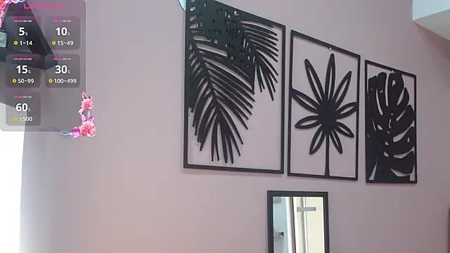 amara rousse1 online show from March 4, 12:55 pm