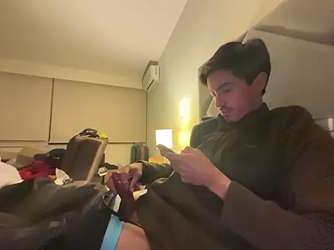 hornymagicalonso online show from March 14, 2:06 am