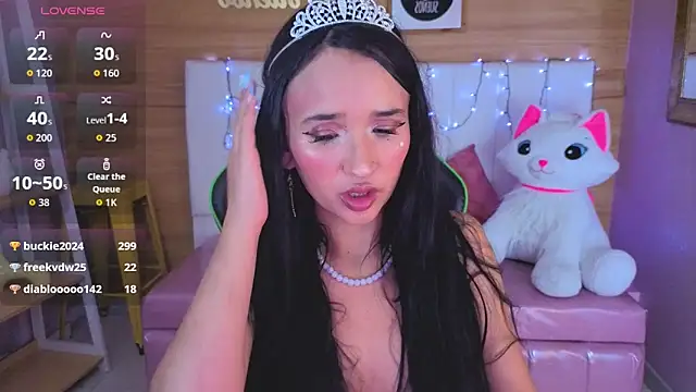 bella vibess s online show from March 8, 12:41 am