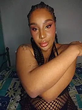 Queen Amara online show from May 29, 3:48 am