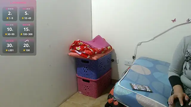 Valeryxs online show from September 20, 7:26 pm