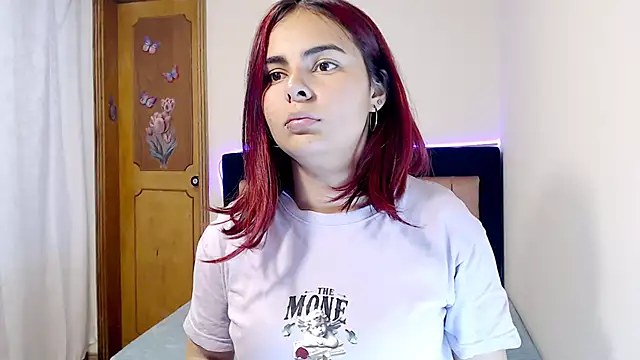 Valeryxs online show from February 16, 8:16 pm