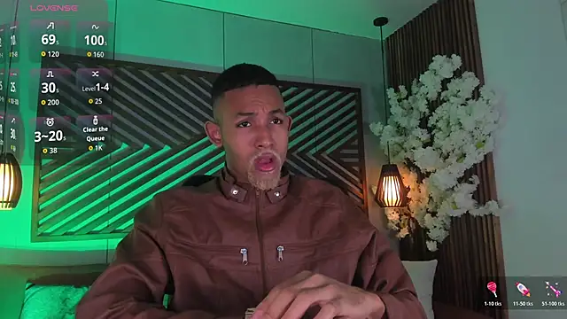 B Wild online show from November 2, 3:31 am