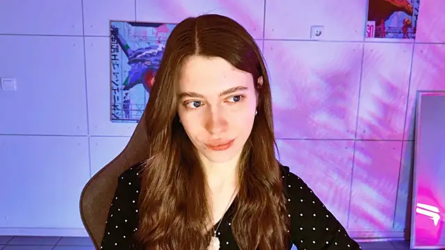 Yoka paradoXXX online show from March 7, 9:17 am