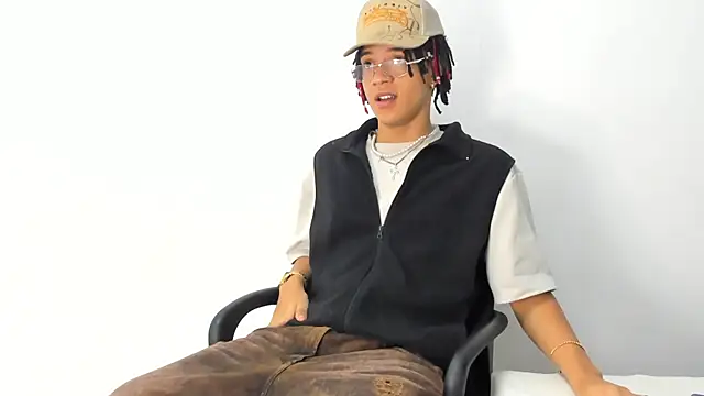 MARSHALL SPENCER online show from January 10, 1:13 pm