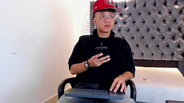 MARSHALL SPENCER online show from April 7, 1:00 pm