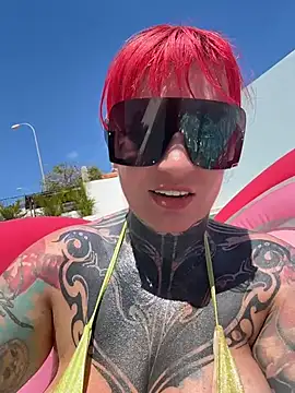 Sabien DeMonia online show from May 30, 2:47 pm