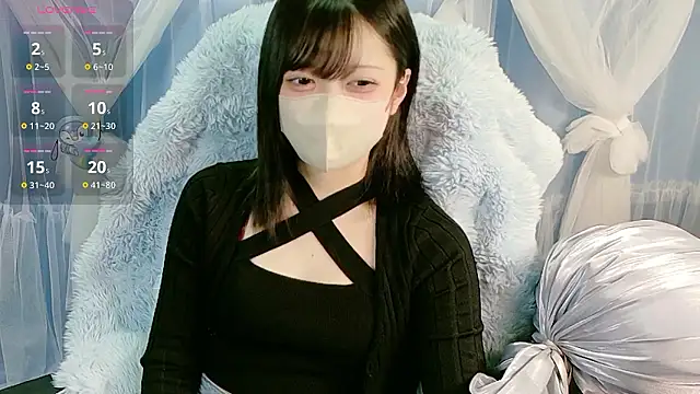 miko nyan online show from October 1, 10:10 am