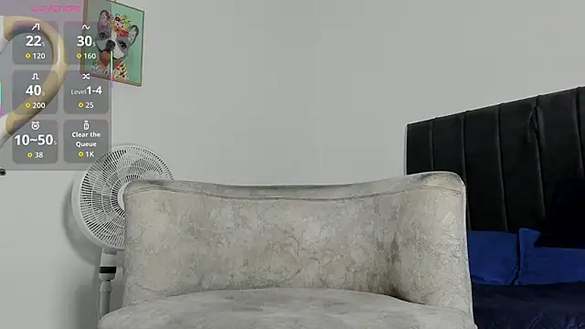 adriel escalante online show from February 17, 3:14 am