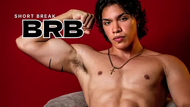 adriel escalante online show from April 17, 2:03 am