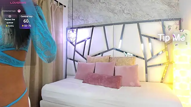 Susanna Cute online show from July 18, 2:21 pm
