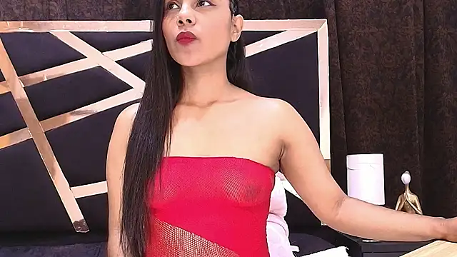 luna brown7 online show from February 7, 7:34 am