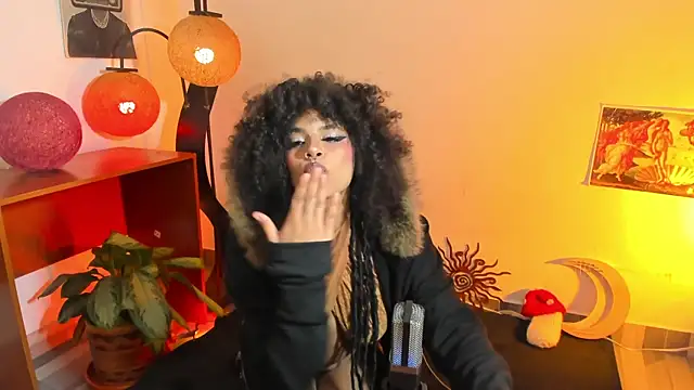 Raven luv online show from May 29, 4:43 am