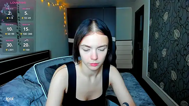 bonnybimi online show from October 8, 8:17 pm