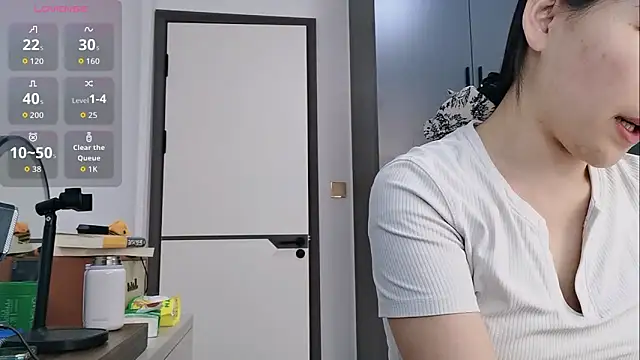 luckckcj online show from February 24, 5:16 am